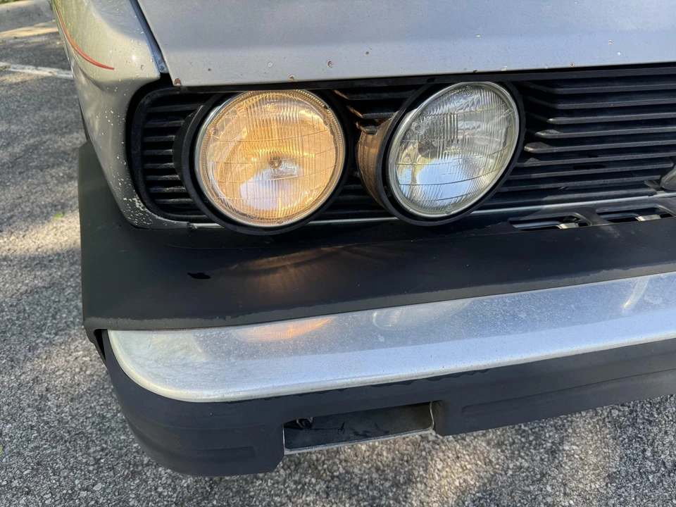 1988 BMW E28 5 Series - Image 19 of 31