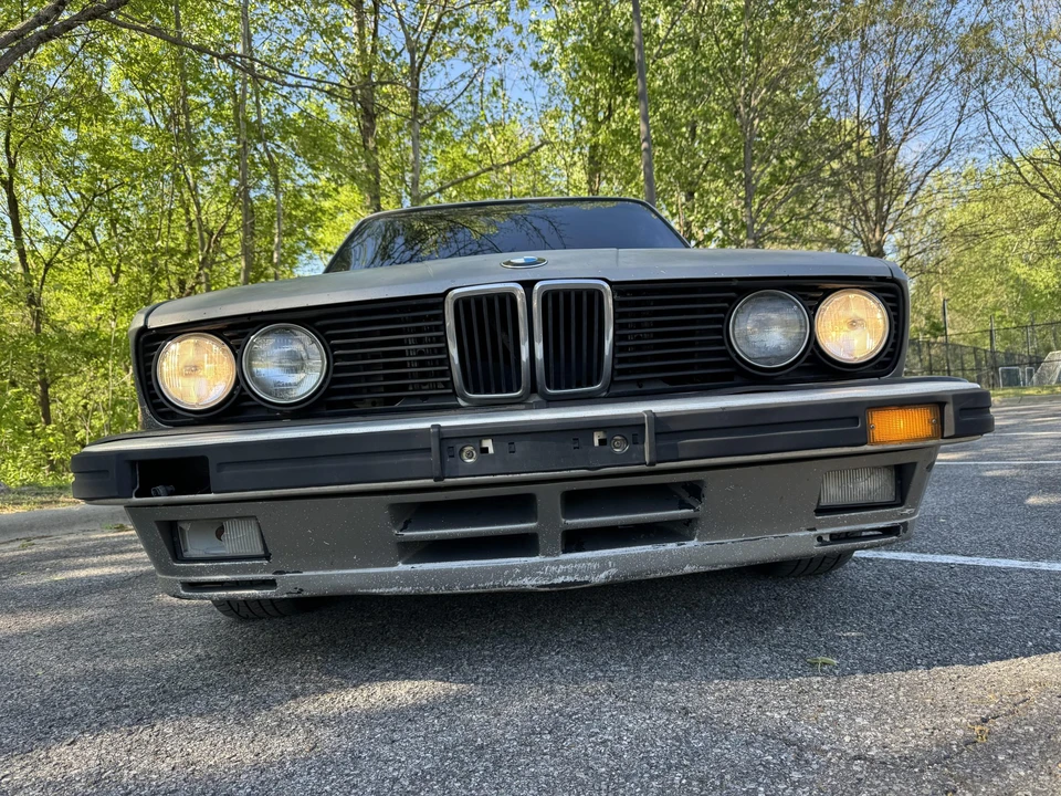 1988 BMW E28 5 Series - Image 18 of 31