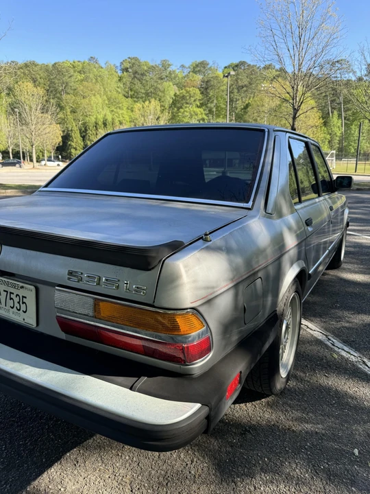 1988 BMW E28 5 Series - Image 26 of 31