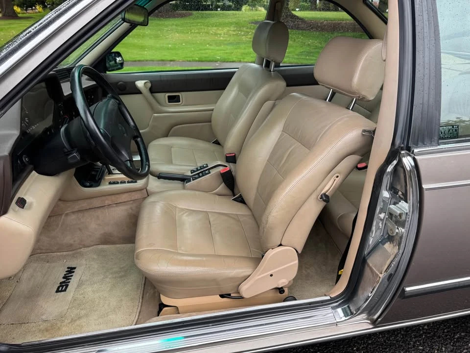 1988 BMW E24 6 Series - Image 6 of 20