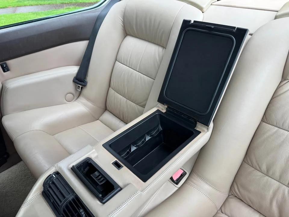 1988 BMW E24 6 Series - Image 8 of 20