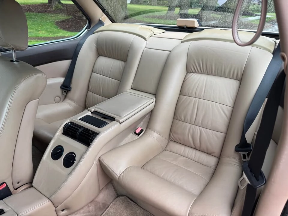 1988 BMW E24 6 Series - Image 7 of 20