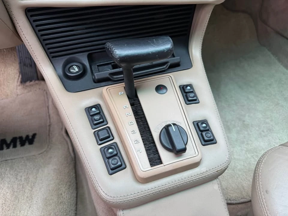 1988 BMW E24 6 Series - Image 11 of 20