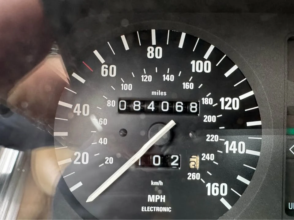 1988 BMW E24 6 Series - Image 15 of 20