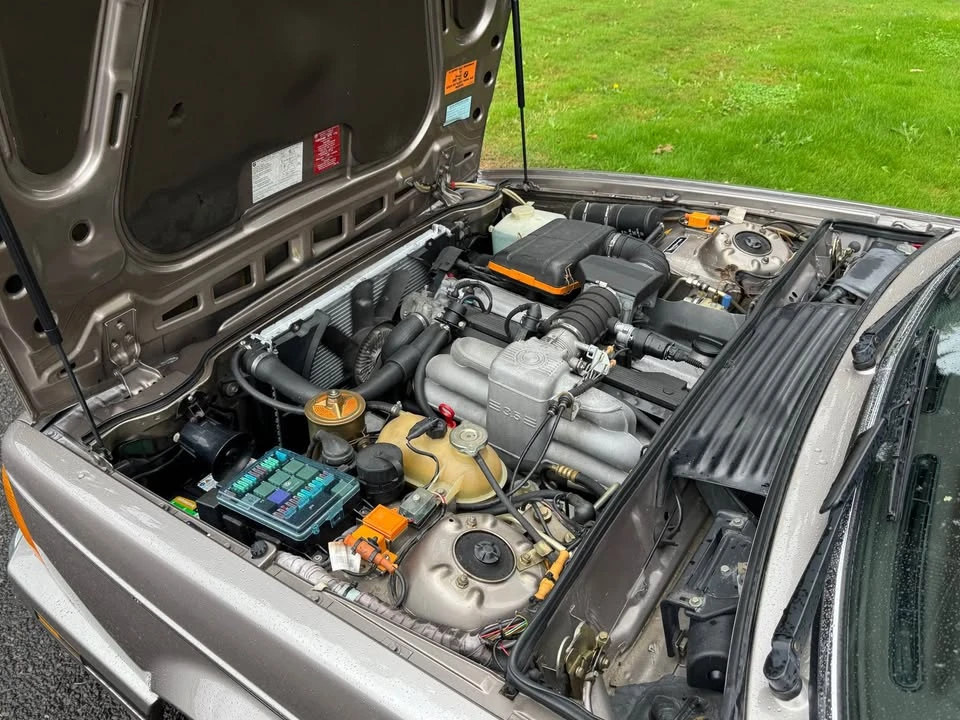 1988 BMW E24 6 Series - Image 19 of 20