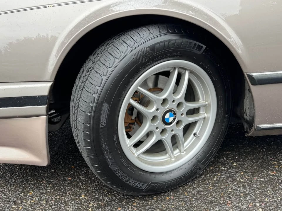 1988 BMW E24 6 Series - Image 20 of 20