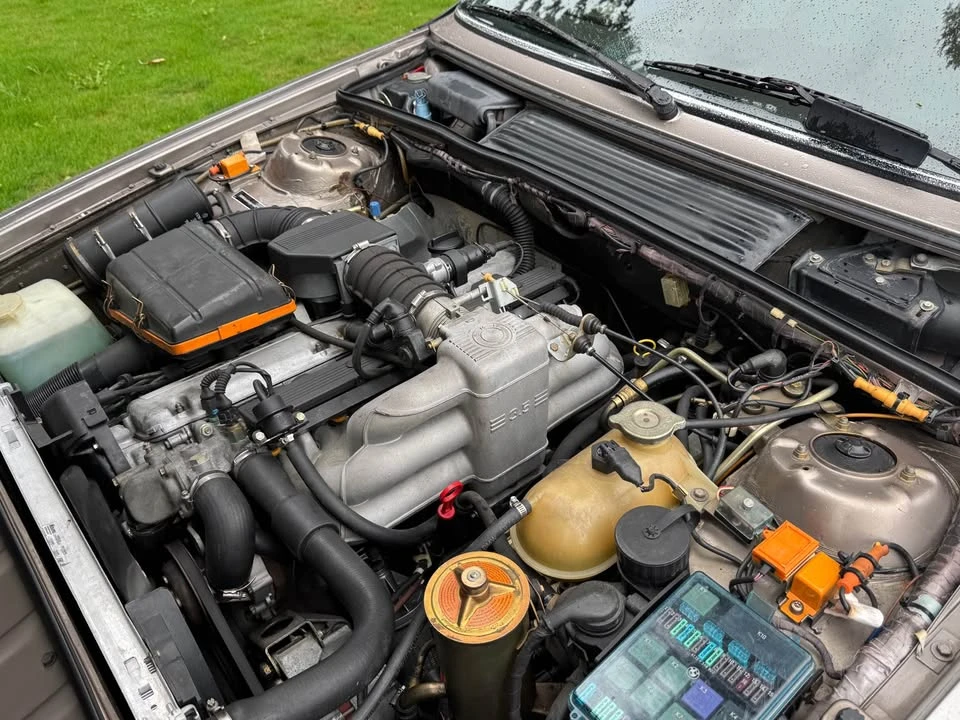 1988 BMW E24 6 Series - Image 18 of 20