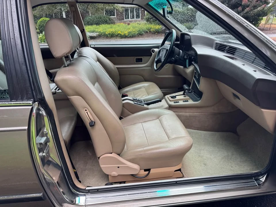 1988 BMW E24 6 Series - Image 9 of 20
