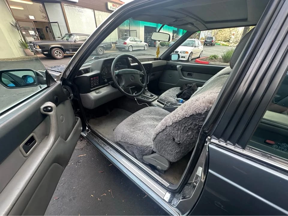 1988 BMW E24 6 Series - Image 4 of 7