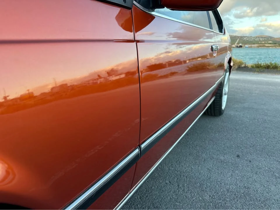1988 BMW E24 6 Series - Image 11 of 17