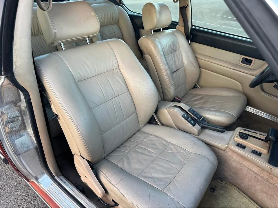 1988 BMW E24 6 Series - Image 8 of 17
