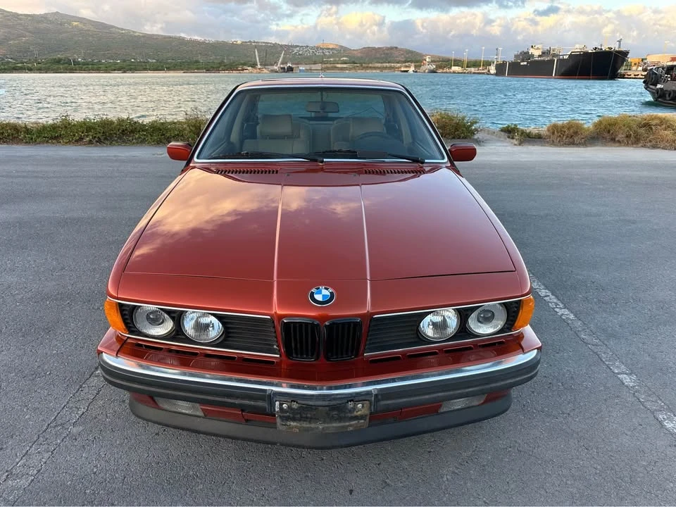 1988 BMW E24 6 Series - Image 2 of 17
