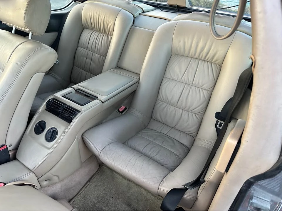 1988 BMW E24 6 Series - Image 9 of 17