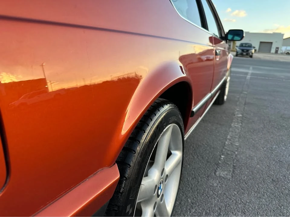 1988 BMW E24 6 Series - Image 12 of 17