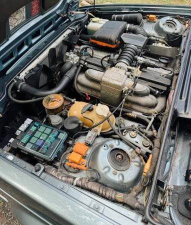 1988 BMW E24 6 Series - Image 2 of 16