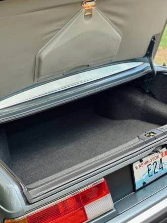 1988 BMW E24 6 Series - Image 16 of 16