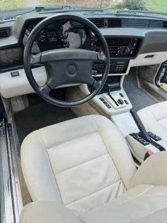 1988 BMW E24 6 Series - Image 12 of 16