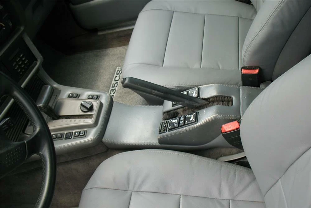 1988 BMW E24 6 Series - Image 5 of 6
