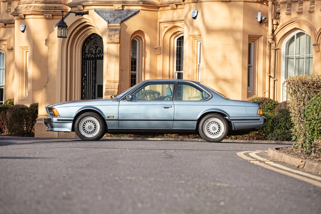 1988 BMW E24 6 Series - Image 3 of 28