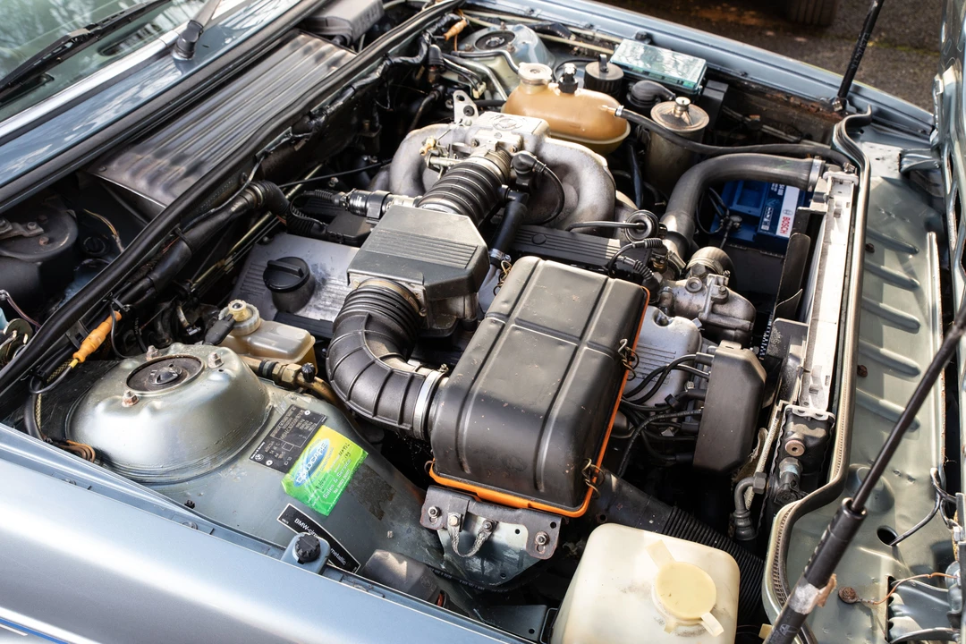 1988 BMW E24 6 Series - Image 28 of 28