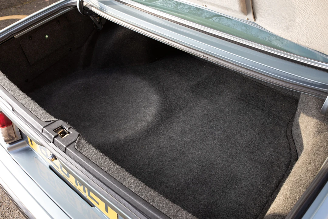 1988 BMW E24 6 Series - Image 7 of 28