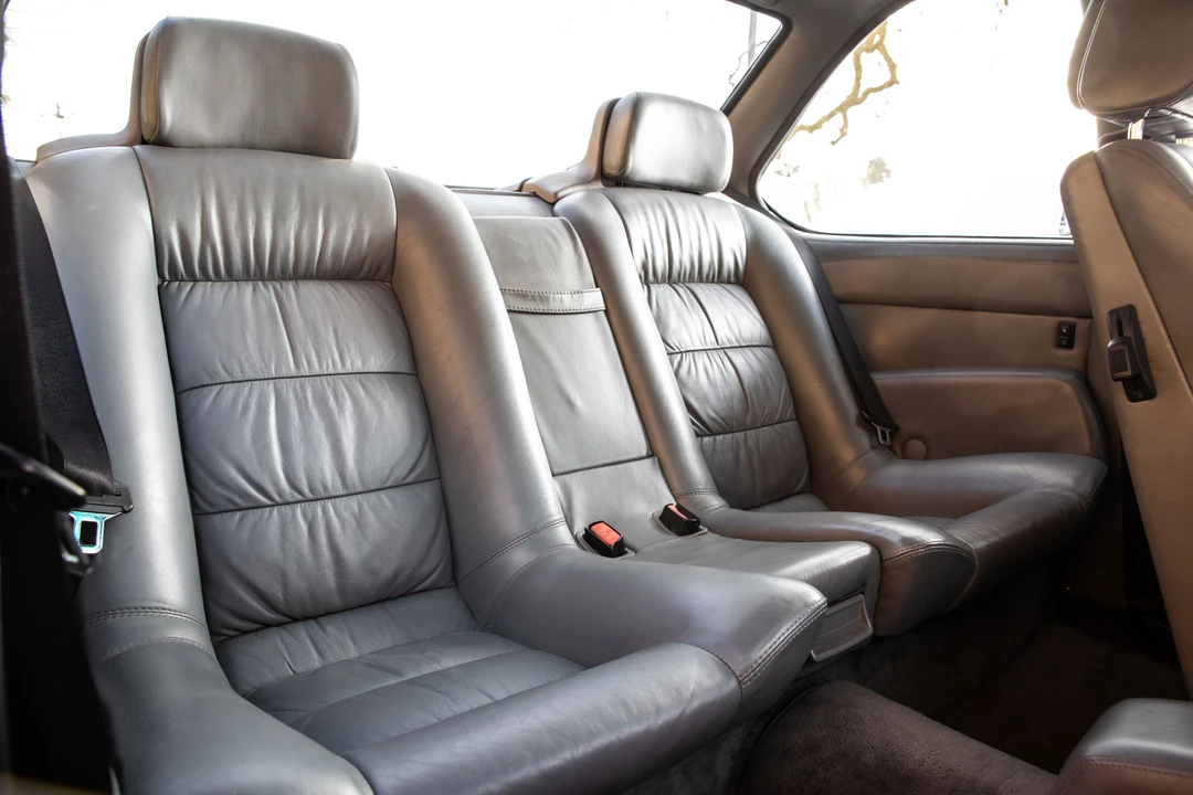 1988 BMW E24 6 Series - Image 11 of 28