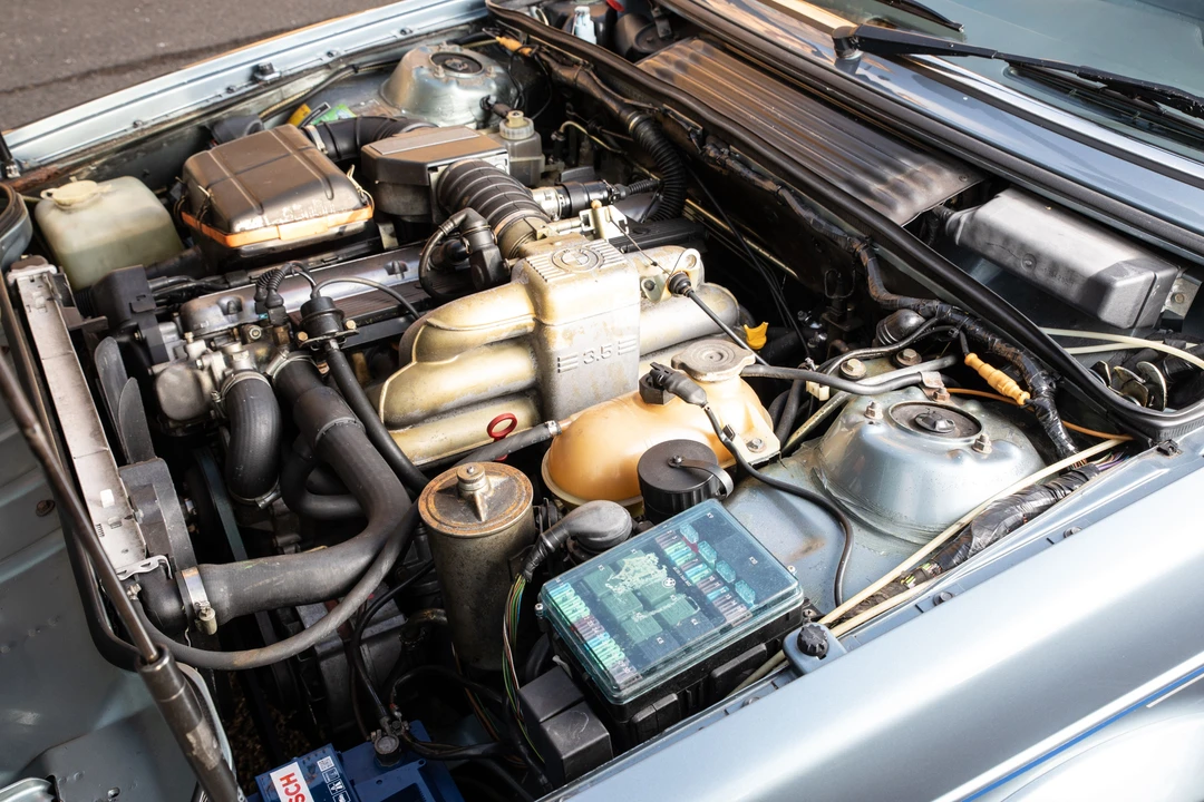 1988 BMW E24 6 Series - Image 27 of 28