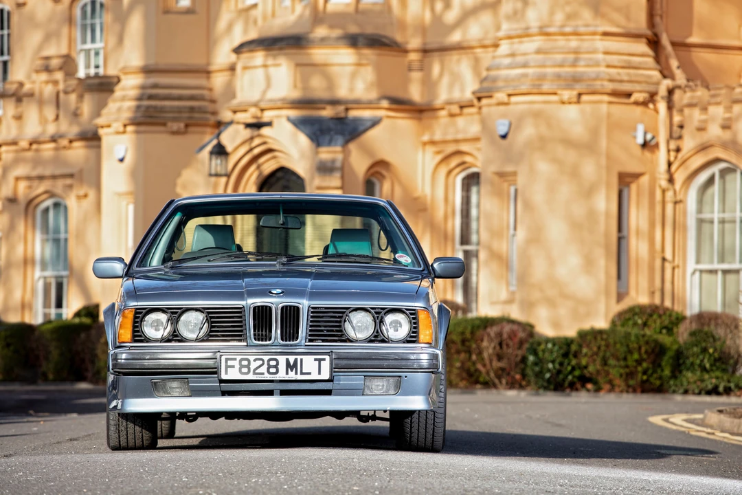 1988 BMW E24 6 Series - Image 2 of 28