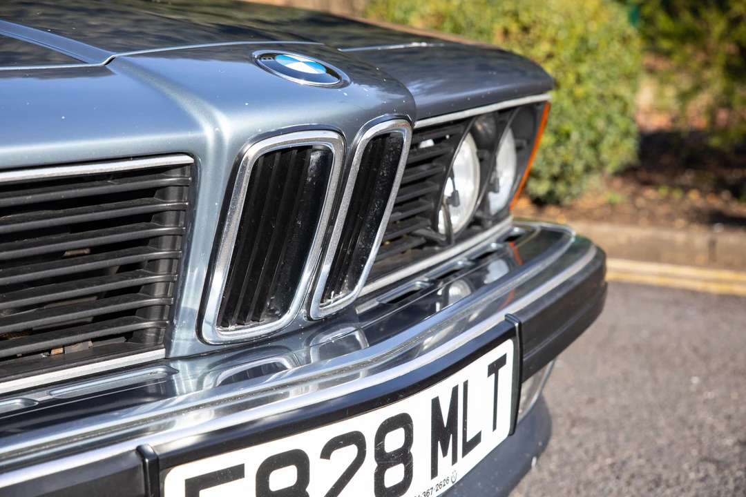 1988 BMW E24 6 Series - Image 25 of 28