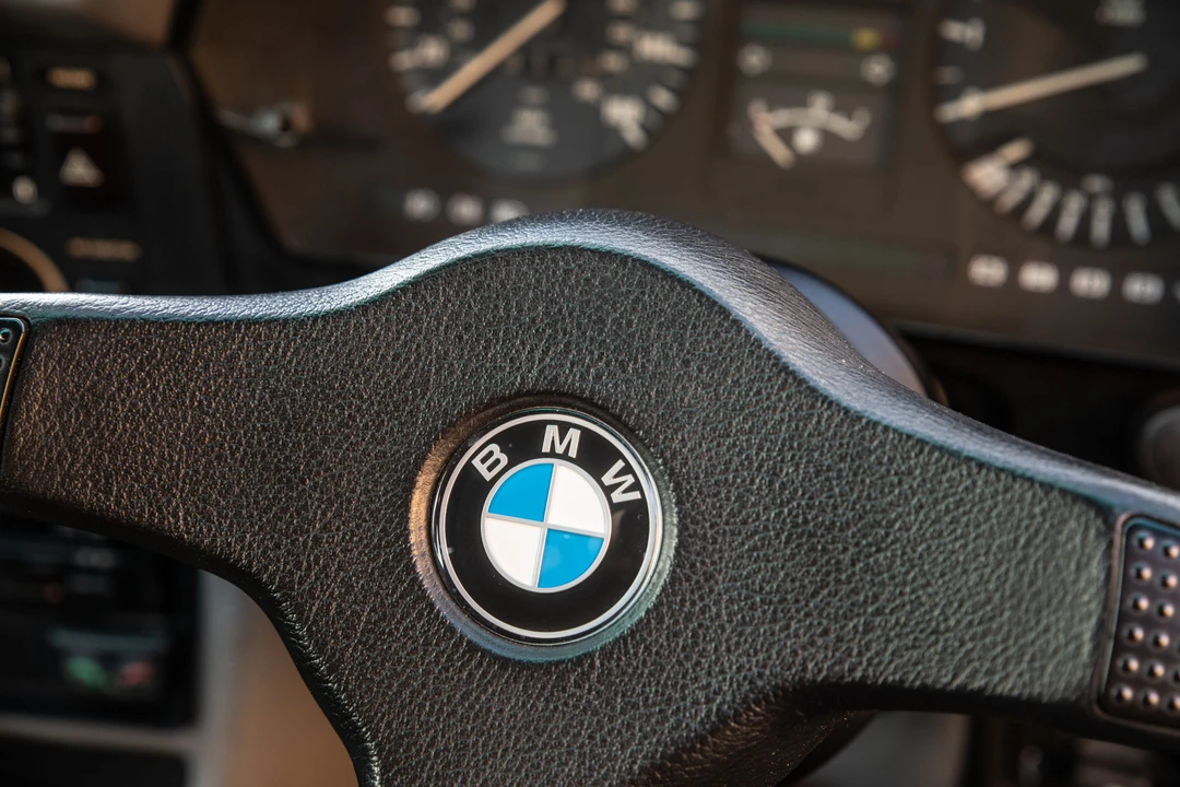 1988 BMW E24 6 Series - Image 8 of 28