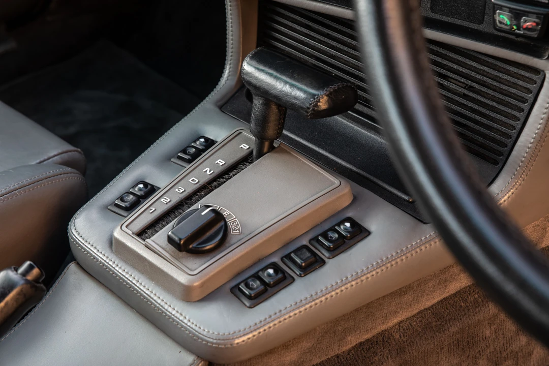 1988 BMW E24 6 Series - Image 13 of 28