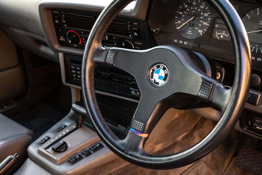 1988 BMW E24 6 Series - Image 14 of 28