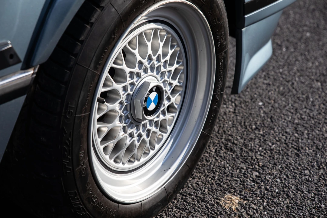 1988 BMW E24 6 Series - Image 22 of 28