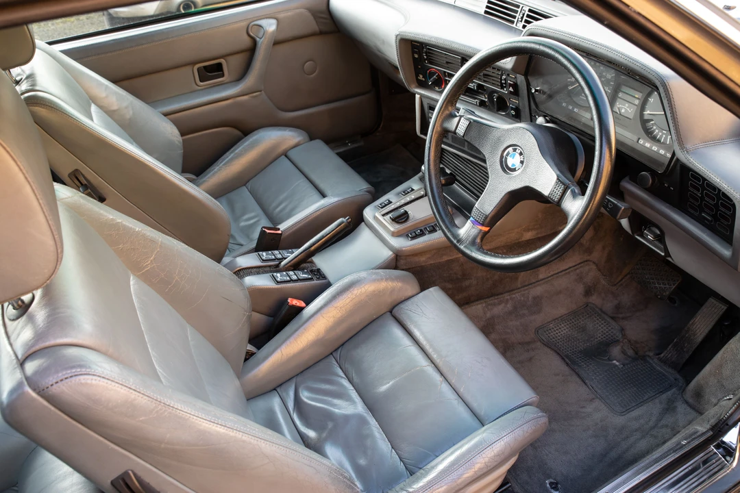 1988 BMW E24 6 Series - Image 15 of 28