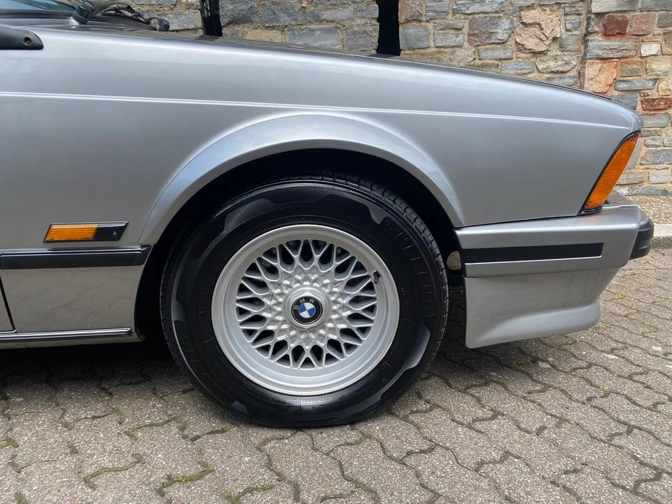 1988 BMW E24 6 Series - Image 18 of 30