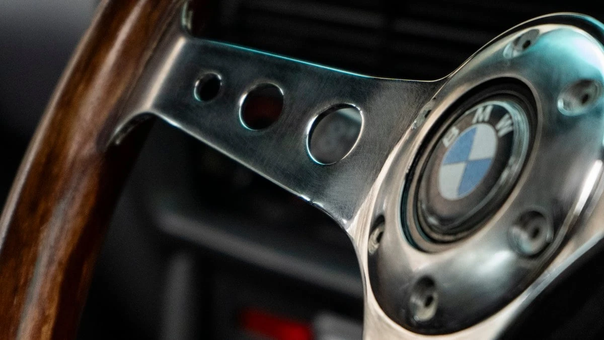1988 BMW E24 6 Series - Image 27 of 30