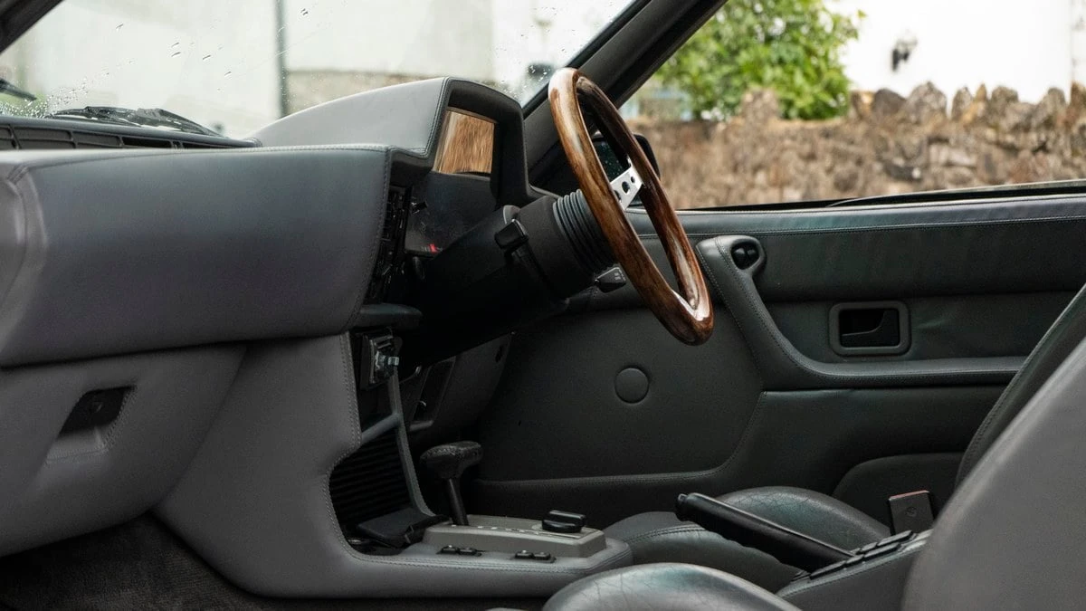 1988 BMW E24 6 Series - Image 29 of 30