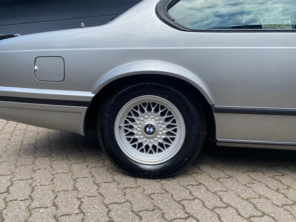 1988 BMW E24 6 Series - Image 19 of 30
