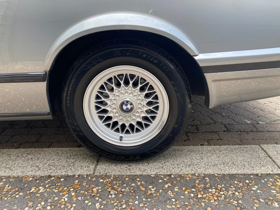 1988 BMW E24 6 Series - Image 20 of 30