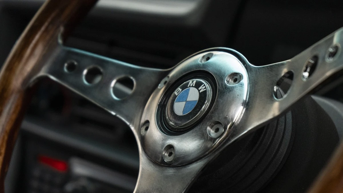 1988 BMW E24 6 Series - Image 28 of 30