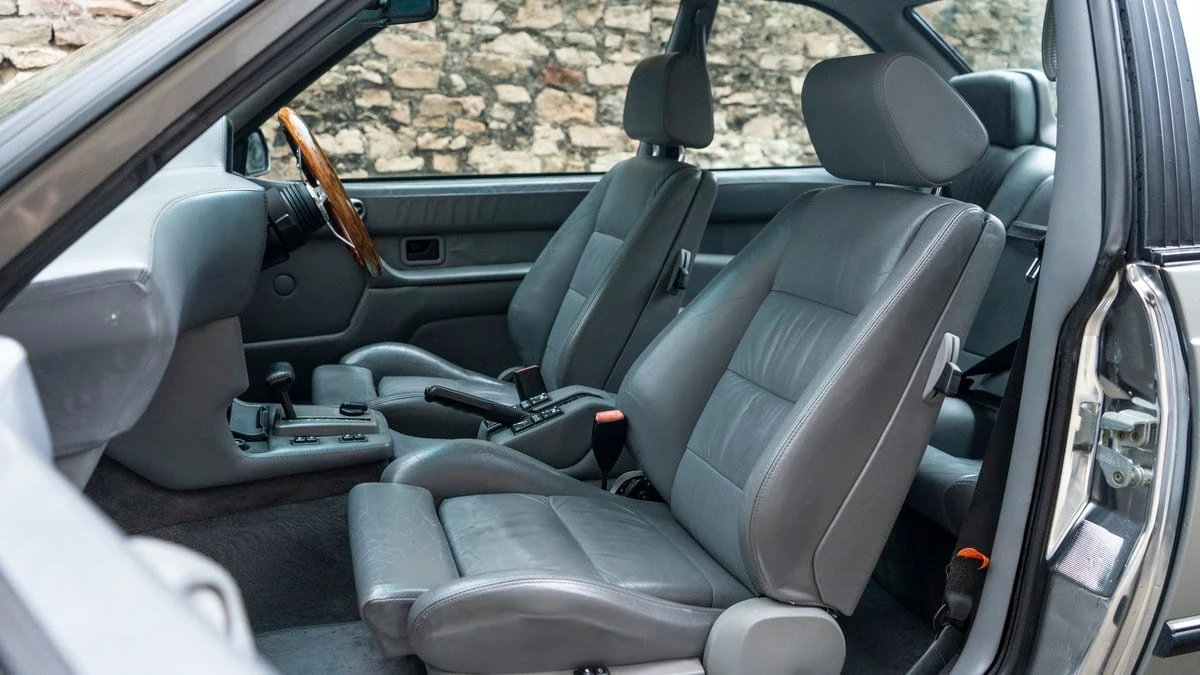 1988 BMW E24 6 Series - Image 22 of 30