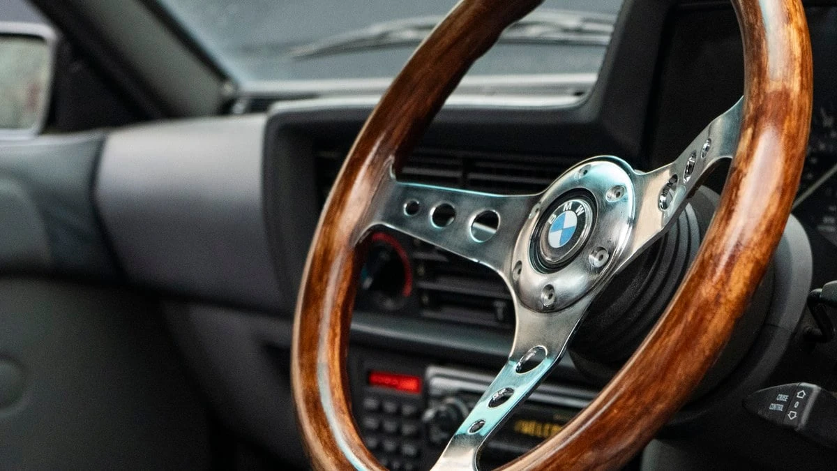 1988 BMW E24 6 Series - Image 26 of 30