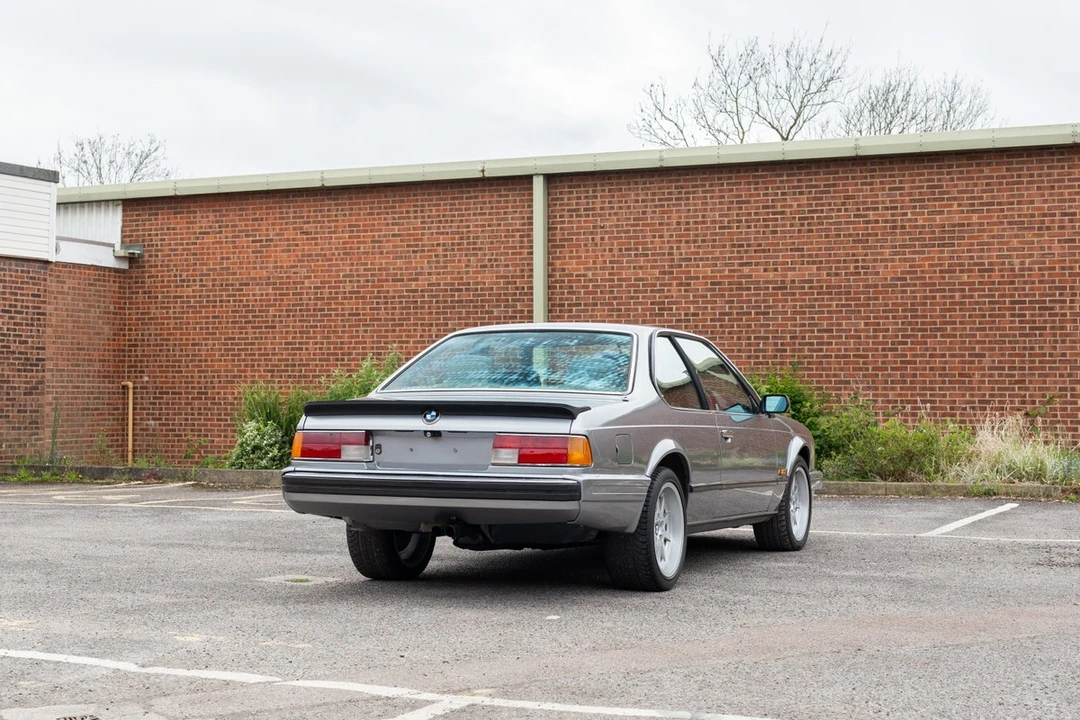 1988 BMW E24 6 Series - Image 23 of 30