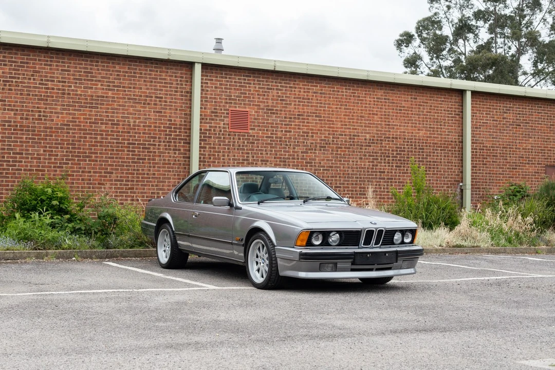 1988 BMW E24 6 Series - Image 2 of 30