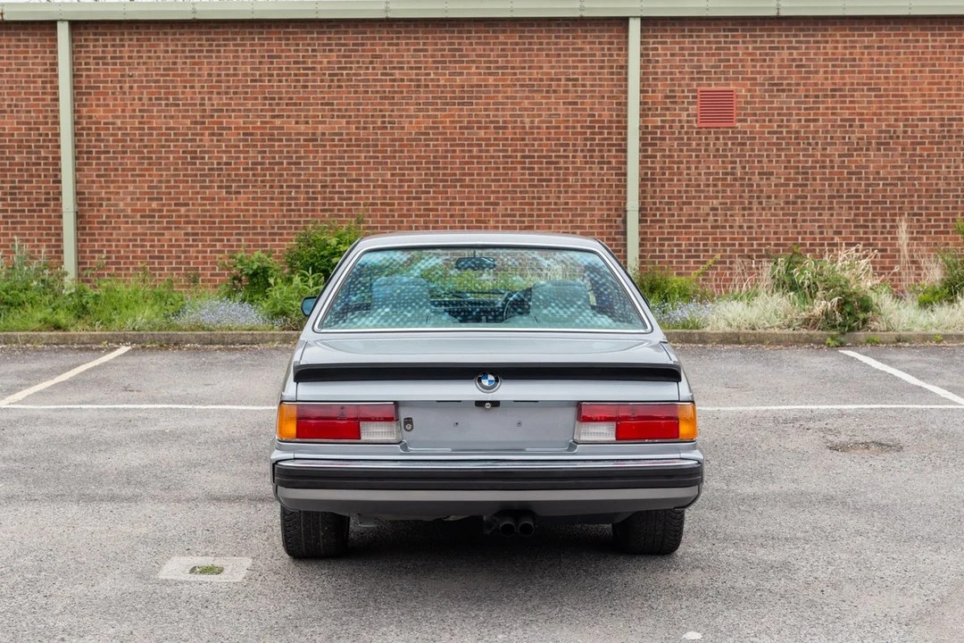 1988 BMW E24 6 Series - Image 25 of 30