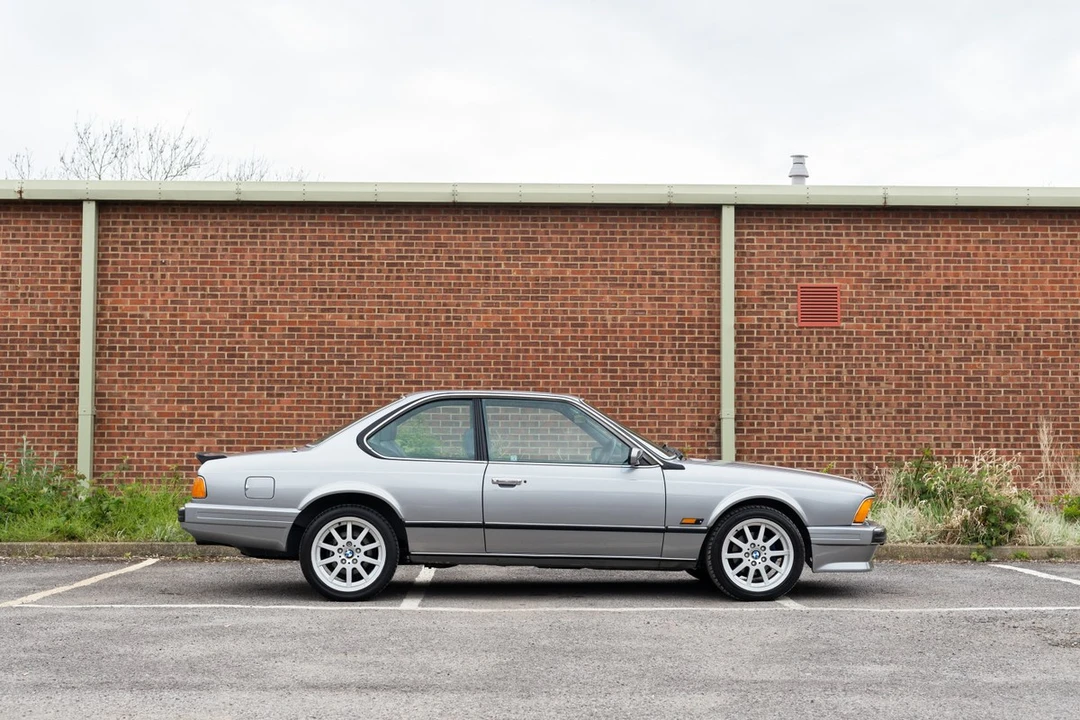 1988 BMW E24 6 Series - Image 27 of 30