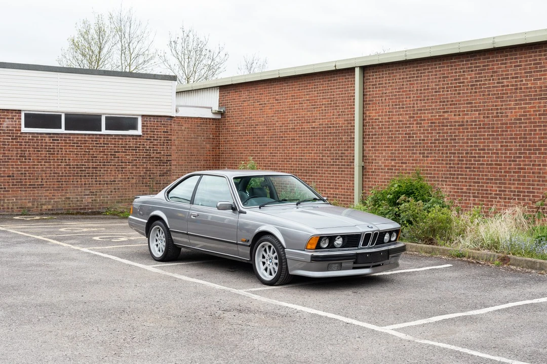 1988 BMW E24 6 Series - Image 28 of 30