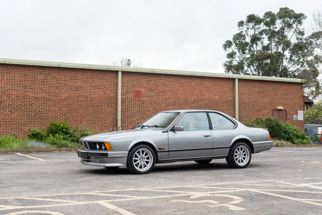 1988 BMW E24 6 Series - Image 18 of 30