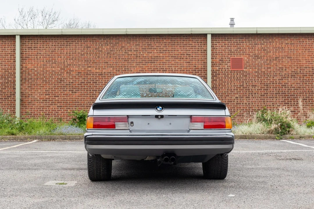 1988 BMW E24 6 Series - Image 26 of 30