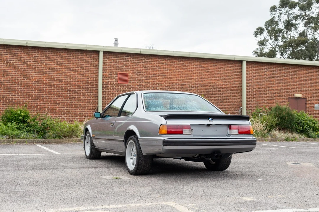 1988 BMW E24 6 Series - Image 24 of 30
